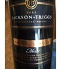 Jackson-Triggs Okanagan Estate Reserve Merlot 2011